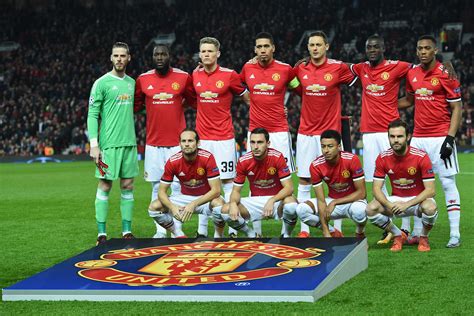 man united team